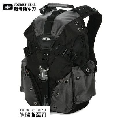 bagpack men mochila swiss backpack Travel rugzak TOURIST GEAR 15.6 inch laptop business backpack waterproof men sac a dos homme