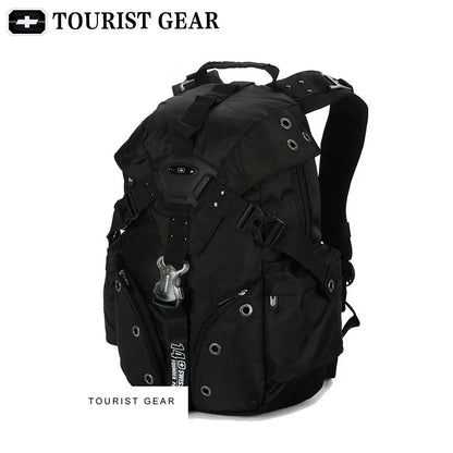 bagpack men mochila swiss backpack Travel rugzak TOURIST GEAR 15.6 inch laptop business backpack waterproof men sac a dos homme
