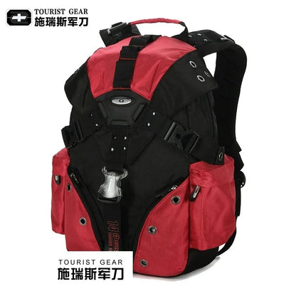 bagpack mochila swiss Travel rugzak TOURIST GEAR 15.6 inch laptop business backpack waterproof men sac a dos homme