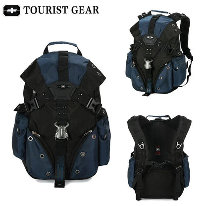 bagpack mochila swiss Travel rugzak TOURIST GEAR 15.6 inch laptop business backpack waterproof men sac a dos homme