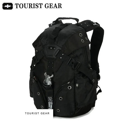 bagpack mochila swiss Travel rugzak TOURIST GEAR 15.6 inch laptop business backpack waterproof men sac a dos homme