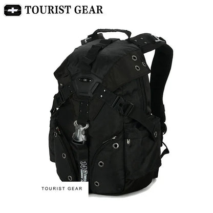 bagpack mochila swiss Travel rugzak TOURIST GEAR 15.6 inch laptop business backpack waterproof men sac a dos homme