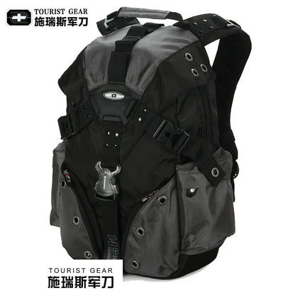 bagpack mochila swiss Travel rugzak TOURIST GEAR 15.6 inch laptop business backpack waterproof men sac a dos homme