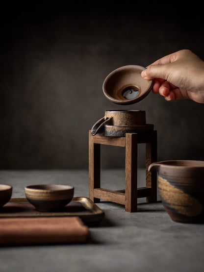 ceramic teapot teacup a tea sets chinese kung fu tea sets drinkware