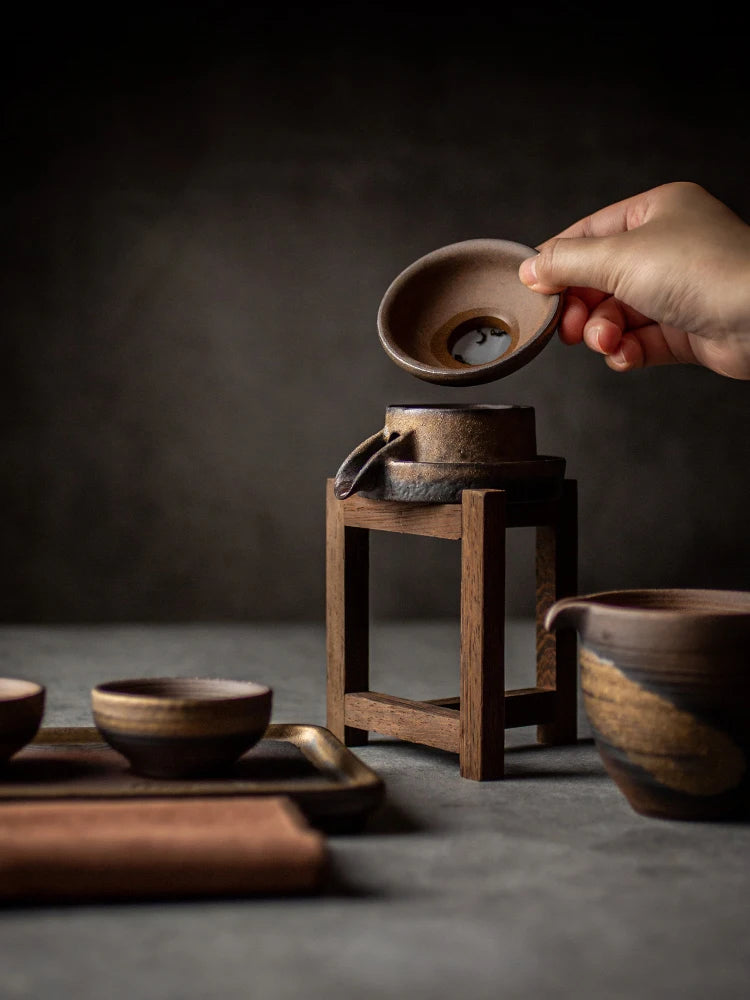 ceramic teapot teacup a tea sets chinese kung fu tea sets drinkware