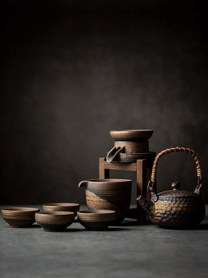 ceramic teapot teacup a tea sets chinese kung fu tea sets drinkware