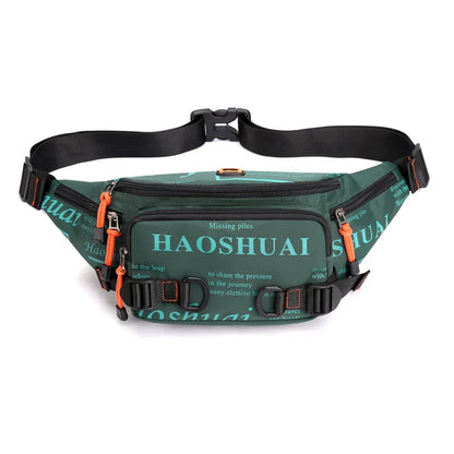 chest bag Waist Pack Men Casual Chest Bag Waterproof Waist Bags Male Messenger Outdoor Sports Phone Pouch