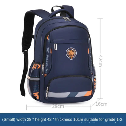 children School Bags Boys Kids backpack Primary orthopedic school Backpack girls Waterproof Schoolbag Book Bag mochila infantil
