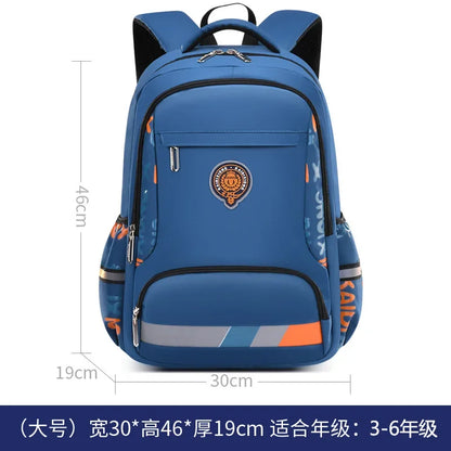 children School Bags Boys Kids backpack Primary orthopedic school Backpack girls Waterproof Schoolbag Book Bag mochila infantil
