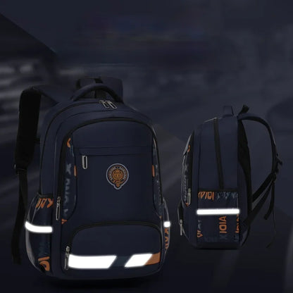 children School Bags Boys Kids backpack Primary orthopedic school Backpack girls Waterproof Schoolbag Book Bag mochila infantil