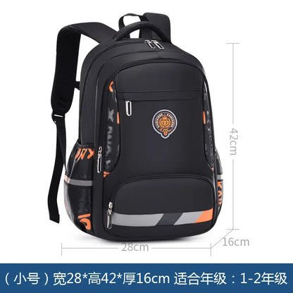 children School Bags Boys Kids backpack Primary orthopedic school Backpack girls Waterproof Schoolbag Book Bag mochila infantil