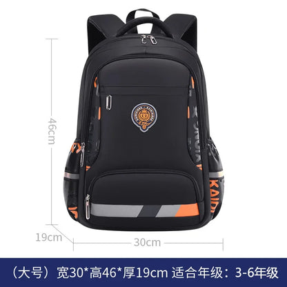 children School Bags Boys Kids backpack Primary orthopedic school Backpack girls Waterproof Schoolbag Book Bag mochila infantil