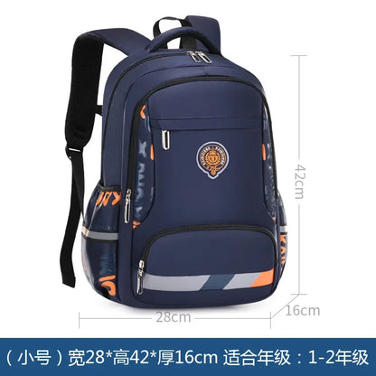 children School Bags Boys Kids backpack Primary orthopedic school Backpack girls Waterproof Schoolbag Book Bag mochila infantil