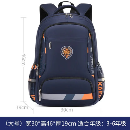 children School Bags Boys Kids backpack Primary orthopedic school Backpack girls Waterproof Schoolbag Book Bag mochila infantil
