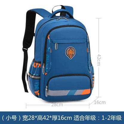 children School Bags Boys Kids backpack Primary orthopedic school Backpack girls Waterproof Schoolbag Book Bag mochila infantil