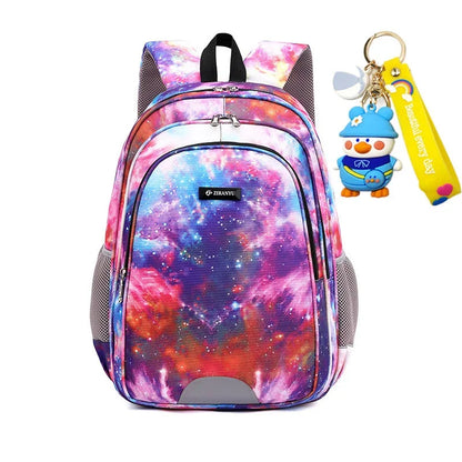 children School Bags For Boys girls Kids orthopedic Backpack backpack Primary Waterproof Schoolbag big Book Bag mochila infantil