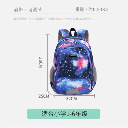 children School Bags For Boys girls Kids orthopedic Backpack backpack Primary Waterproof Schoolbag big Book Bag mochila infantil