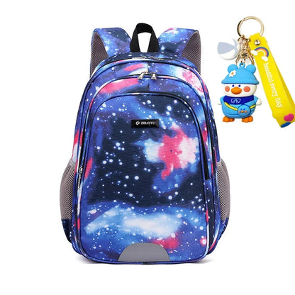 children School Bags For Boys girls Kids orthopedic Backpack backpack Primary Waterproof Schoolbag big Book Bag mochila infantil