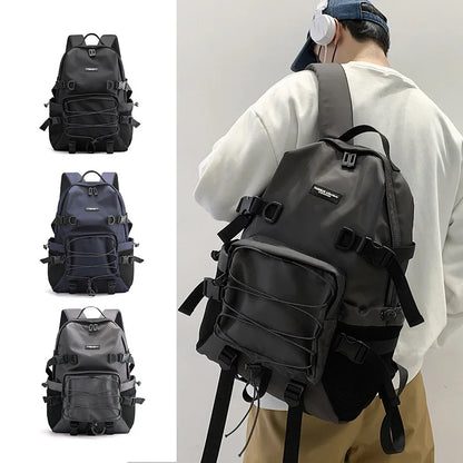 children School Bags For teenagers Boys large laptop school Backpack teens travel bag Waterproof high Schoolbag Book Bag