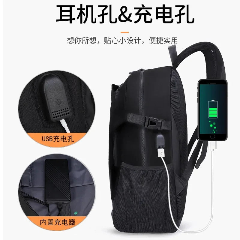 children School Bags For teenagers Boys large laptop school Backpack teens travel bag Waterproof high Schoolbag Book Bag
