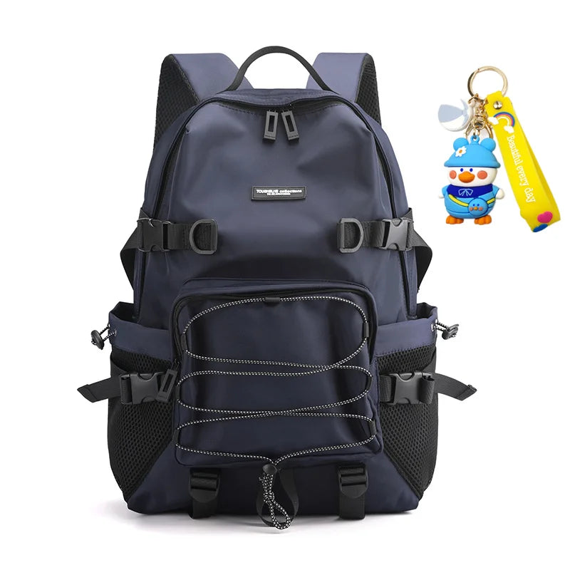 children School Bags For teenagers Boys large laptop school Backpack teens travel bag Waterproof high Schoolbag Book Bag