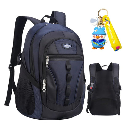 children School Bags teenagers Boys girls large laptop school Backpack students travel bag Waterproof large Schoolbag Book Bag