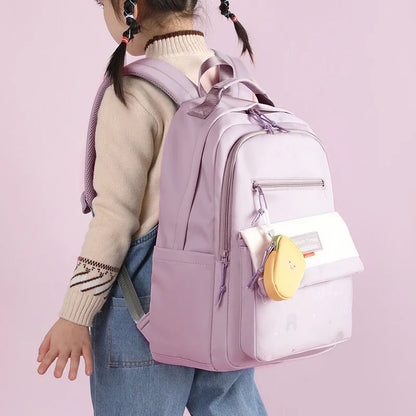 children school bags For girls large Schoolbag Kawaii Primary school book bag school backpack kids Waterproof Travel Rucksack