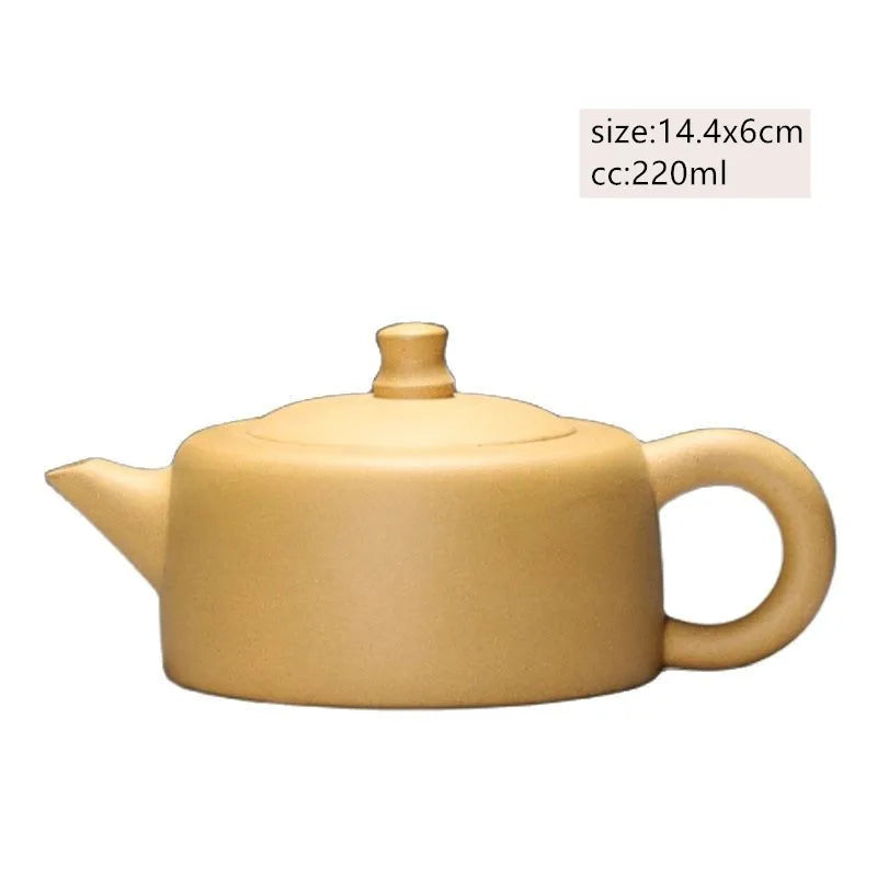 clásicas de arcilla púrpura, tetera hecha a con filtro de barro, tetera auténtica Teaware, tetera personalizada para el hogar