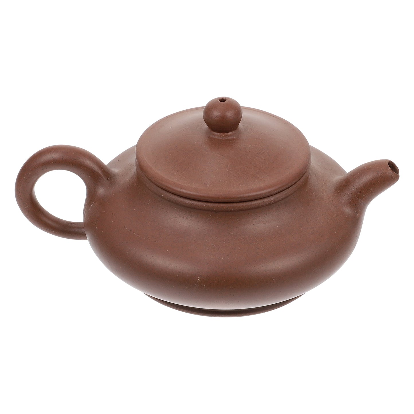 Teapot Purple Clay Pot Sands Zisha Sand Kettle Ore Vintage Serving Tea Home Fine