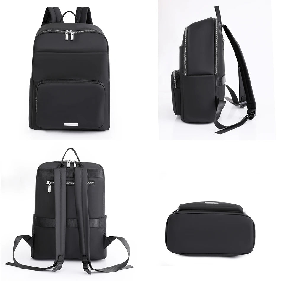 designer Women Backpacks High Quality Nylon School Book Bag for Girls Female Travel Bagpack Ladies Back Pack Casual Rucksack Sac