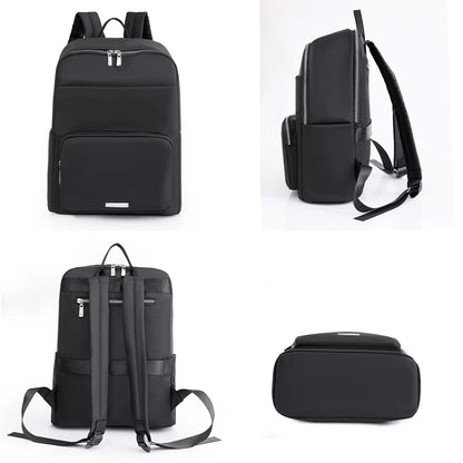designer Women Backpacks High Quality Nylon School Book Bag for Girls Female Travel Bagpack Ladies Back Pack Casual Rucksack Sac