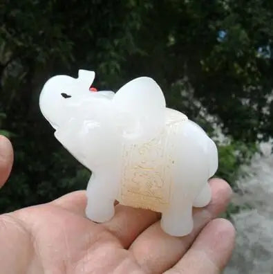 elephant figurines  and Southeast Asia crafts elephant furnishing articles business opening good luck figurine