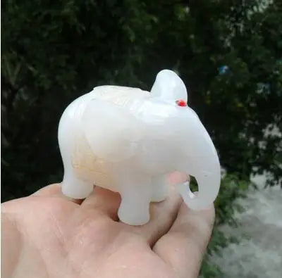 elephant figurines  and Southeast Asia crafts elephant furnishing articles business opening good luck figurine