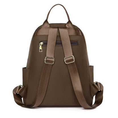 fashion backpack with rivets for women small work backpack female small shoulder bag ladies mini travel backpack Anti-theft bag