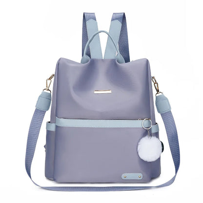 fashion backpack woman shoulder bag anti-theft bag for women Ultra lightweight backpack large capacity travel backpack schoolbag