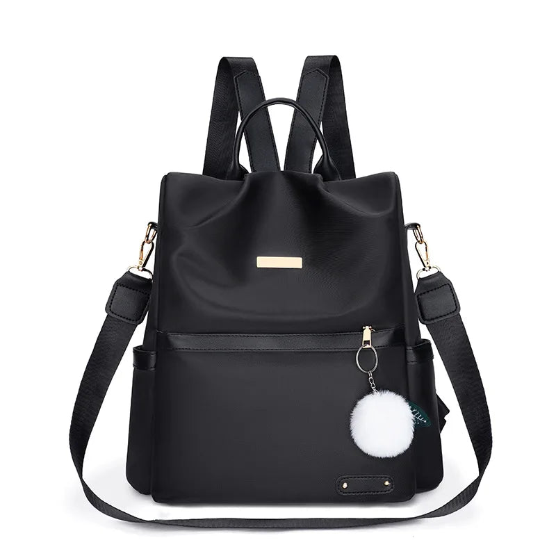 fashion backpack woman shoulder bag anti-theft bag for women Ultra lightweight backpack large capacity travel backpack schoolbag