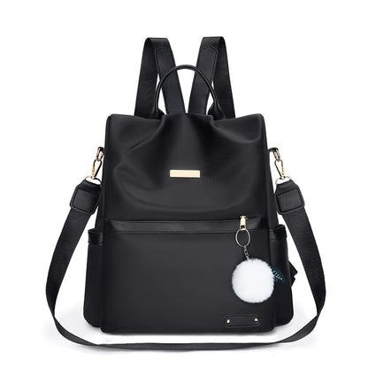 fashion backpack woman shoulder bag anti-theft bag for women Ultra lightweight backpack large capacity travel backpack schoolbag