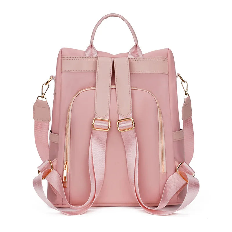 fashion backpack woman shoulder bag anti-theft bag for women Ultra lightweight backpack large capacity travel backpack schoolbag