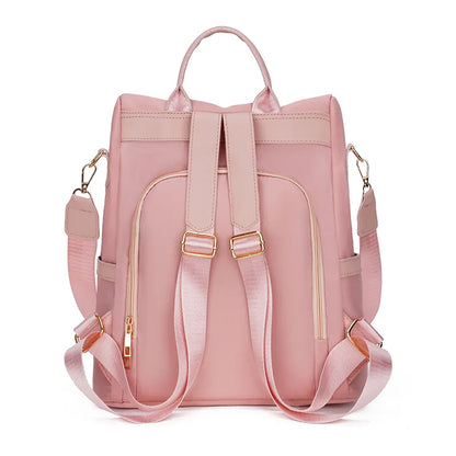 fashion backpack woman shoulder bag anti-theft bag for women Ultra lightweight backpack large capacity travel backpack schoolbag