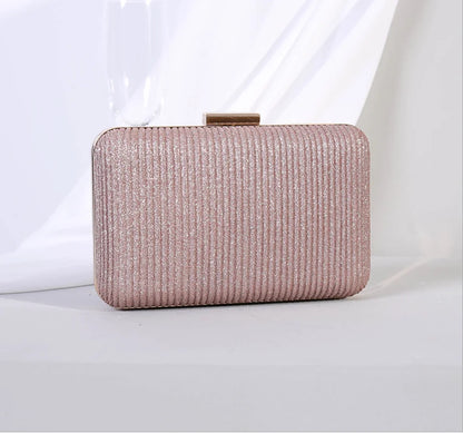 female Clutch purse Evening Bags Women Party Prom red clutches bags Metal Minaudiere Handbag Wedding Purse Bridal shoulder Bag