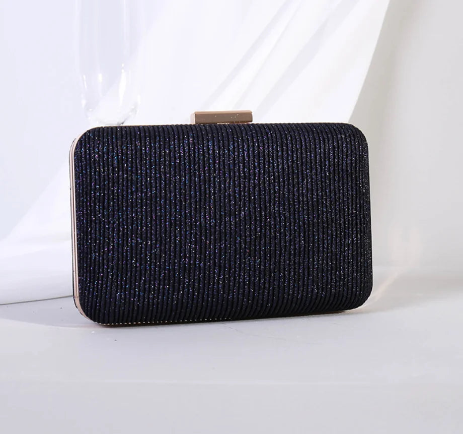 female Clutch purse Evening Bags Women Party Prom red clutches bags Metal Minaudiere Handbag Wedding Purse Bridal shoulder Bag