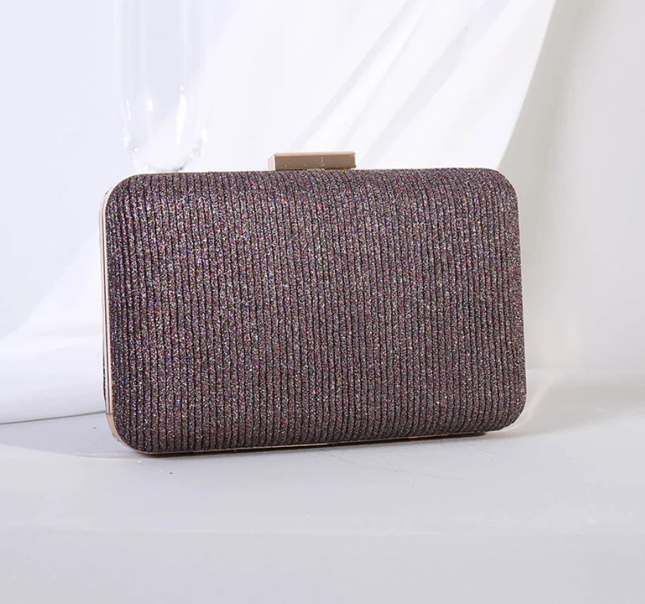 female Clutch purse Evening Bags Women Party Prom red clutches bags Metal Minaudiere Handbag Wedding Purse Bridal shoulder Bag