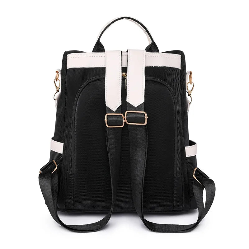 female leather backpack small woman shoulder bag backpack women fashion simple backpack laides anti-theft backpack woman bagpack