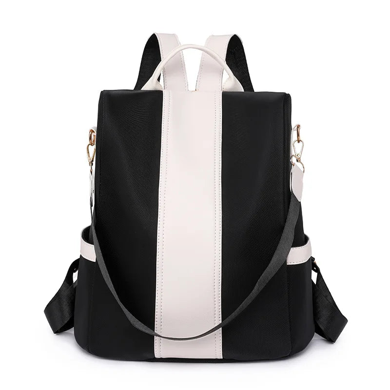 female leather backpack small woman shoulder bag backpack women fashion simple backpack laides anti-theft backpack woman bagpack