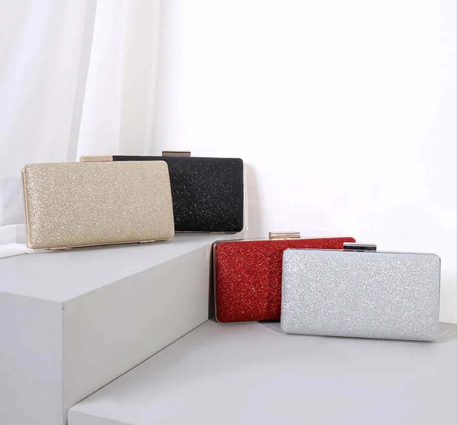 female luxury party cocktail prom gift Clutch purse Evening Bags Rhinestone Diamond Minaudiere Handbags Party Cocktail Purse