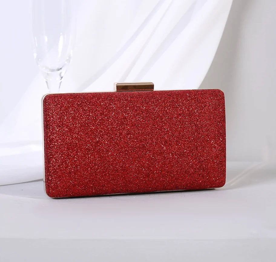female luxury party cocktail prom gift Clutch purse Evening Bags Rhinestone Diamond Minaudiere Handbags Party Cocktail Purse