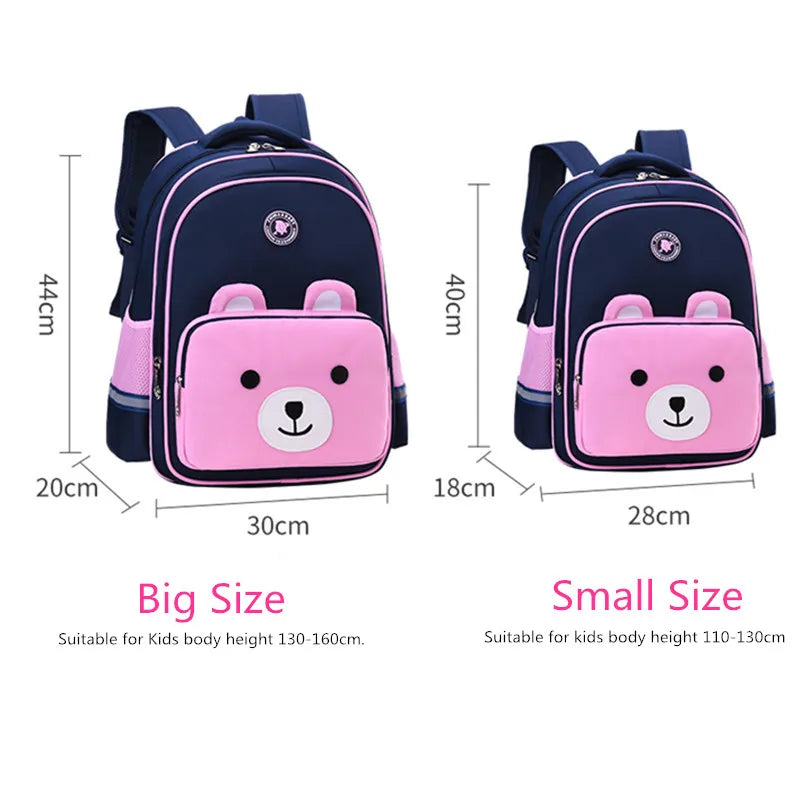 Girls Kawaii Book Bag - Thumbnail 5