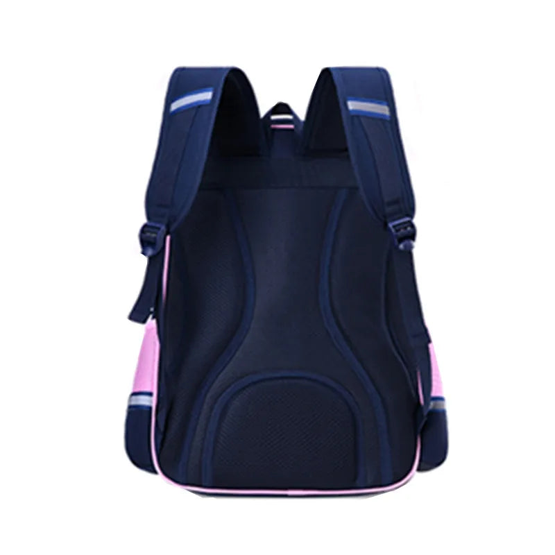 Girls Kawaii Book Bag - Thumbnail 2