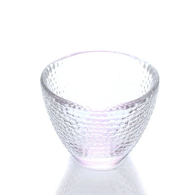 glass heat insulation Chinese kungfu tea cup creative colorful master cup of tea clear coffee cup set 65ml on sales