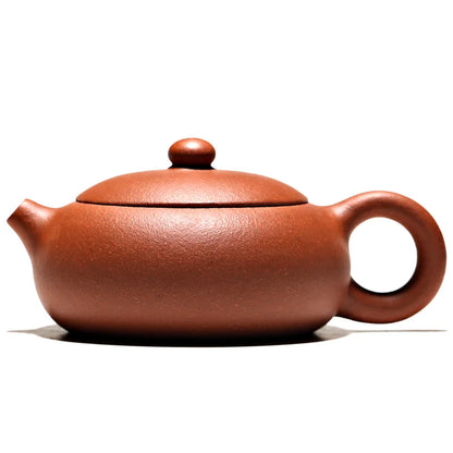 hall are recommended undressed ore xi shi bian xi shi pot pot down slope mud of pure manual teapot tea 160 ml